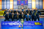 Чемпіоном м.Києва з футзалу в сезоні 2020-2021 рр стала команда СЕРВІТ