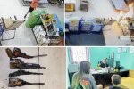 У Києві малолітній хлопчик влаштував пожежу в гіпермаркеті