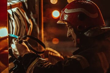 На Борщагівці під час пожежі загинула 44-річна жінка