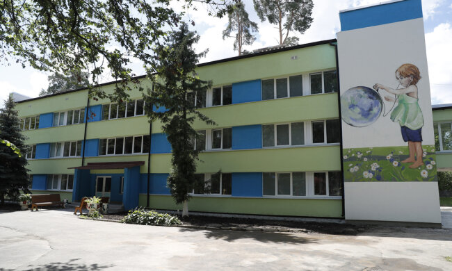 У Києві запрацювали шість муніципальних санаторіїв для дітей (відео)