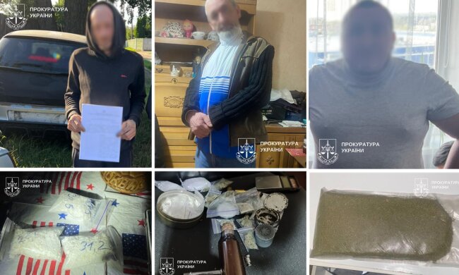 У Києві викрито наркобанду, що організувала виробництво амфетаміну