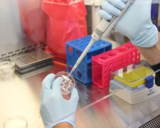 В Києві виготовили перші швидкі тести на коронавірус