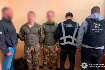 У Києві затримали військового в СЗЧ та маркетолога, які готували теракт біля корпусу КПІ