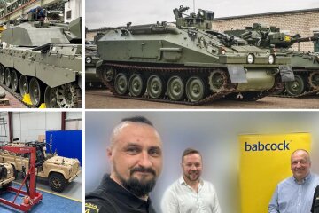 Британська військова компанія відкрила свій офіс у Києві