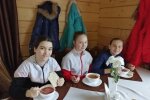Нагодуй дітей-сиріт – заплати за тарілку супу