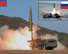 росія била по Києву балістичною ракетою з КНДР. Її було збито, а уламки знайшли та надіслали журналістам — Defense Express