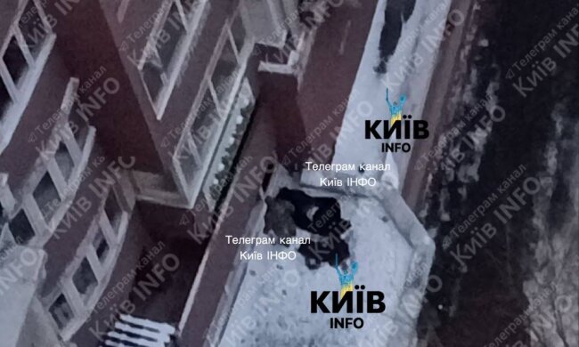 У Києві з висотки випав та загинув 18-річний хлопець, відкрито провадження