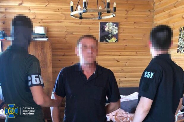 Служба Безпеки затримала агента, який «готував» російський обстріл київських ТЕЦ під час опалювального сезону