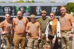 У Києві відкрили виставку до 10-річчя створення батальйону “Айдар”