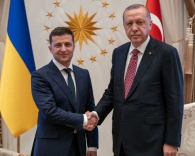 Зеленський хоче об’єднатися з Туреччиною проти Росії