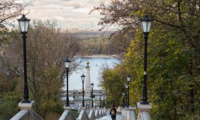 У Києві найближчу добу - погіршення погоди