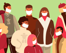 Є надія: епідемія коронавірусу в Україні пішла на спад