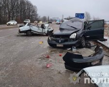 У ДТП на Київщині загинув підліток