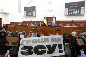 Київрада розгляне одразу 4 проекти щодо надання допомоги ЗСУ