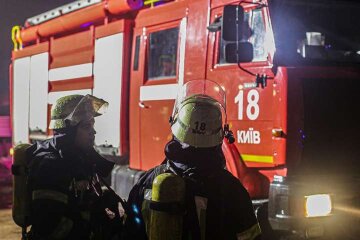 Житель Святошинського району загинув під час пожежі