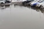 До 100 машин у воді: у Києві сталася нова масштабна аварія на водогоні