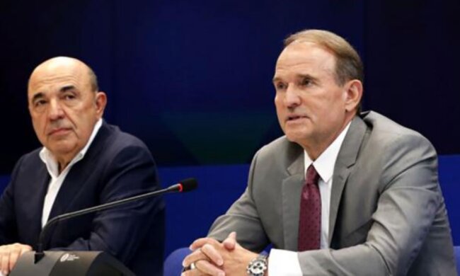 Рабинович: Больше половины успеха ОПЗЖ на этих выборах – заслуга Виктора Медведчука