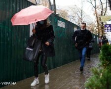 У Києві оголосили штормове попередження через сильний вітер