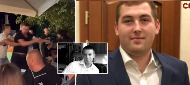 Сина київського екс-судді, якого підозрюють у вбивстві ножем, затримали та відправили до СІЗО без права на заставу