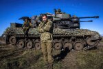 Що надає Німеччина у рекордному пакеті військової допомоги