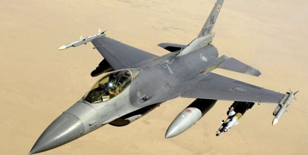 США можуть дозволити третім країнам передати Україні F-16