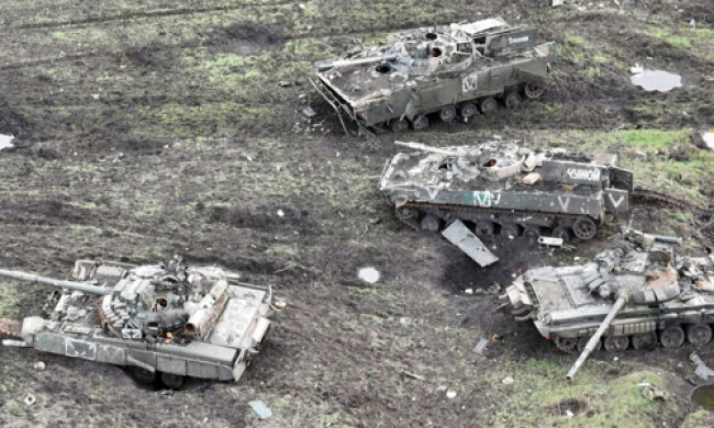 ЗСУ ліквідували ще 520 окупантів і знищили 14 одиниць бронетехніки, – Генштаб