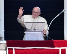 Папа Римський згадав Україну у великодній промові