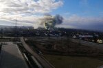 Засмажили окупантів: ЗСУ і Тероборона підірвали міст між Бучею та Ірпенем