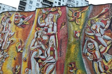 У Києві планують захистити твори монументального мистецтва