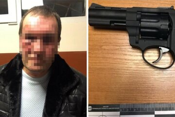 У Києві замовник підстрелив робітника через неякісний ремонт