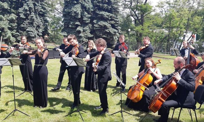 Серпневий фестиваль музики: Національна філармонія України виходить з карантину