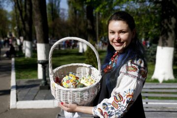 Великдень у столиці 2026: повний графік богослужінь та освячення кошиків у храмах Києва