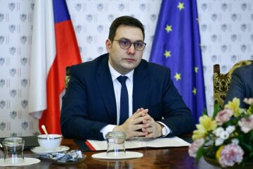 Вступ України до ЄС. У МЗС Чехії розповіли, що потрібно для старту перемовин цьогоріч