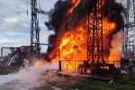 Внаслідок нічної атаки є влучання в об’єкти енергетичної інфраструктури – Міненерго