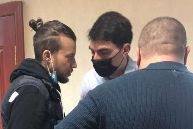 Туристу з Ізраїлю загрожує 7 років тюрми за бійку в київському метро