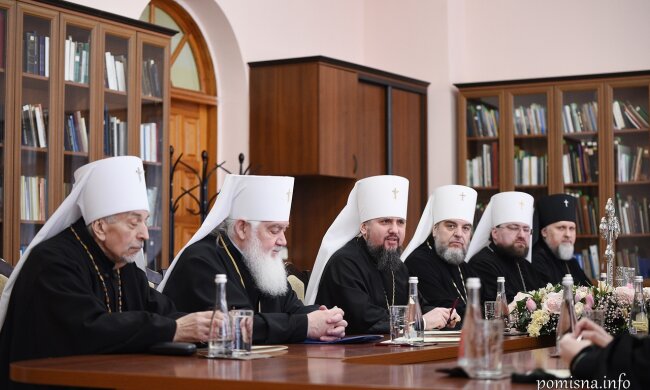 ПЦУ оприлюднила текст молитви від нового коронавірусу