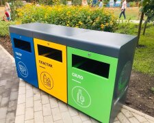 Десяток сортувальних локацій: як працює система сортування сміття у Києві