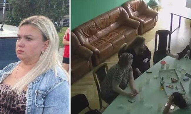 Експосадовицю одного з Управлінь КМДА та фігурантку "п'яних вечірок" відправили під арешт