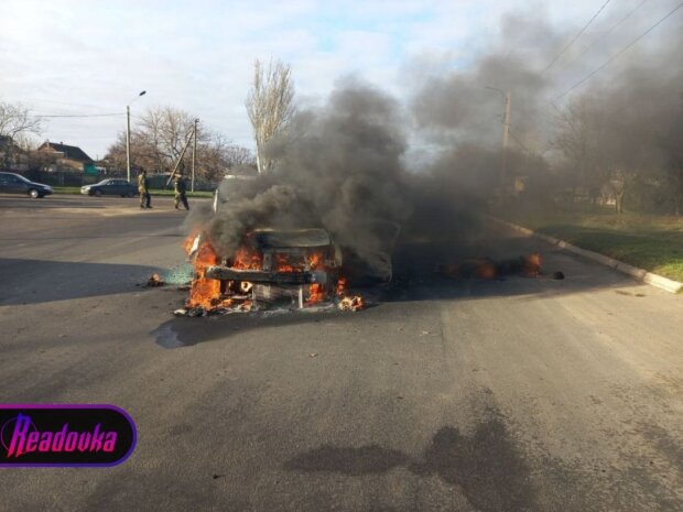 Підірвався в автомобілі: у Херсонській області загинув колаборант Андрій Штепа