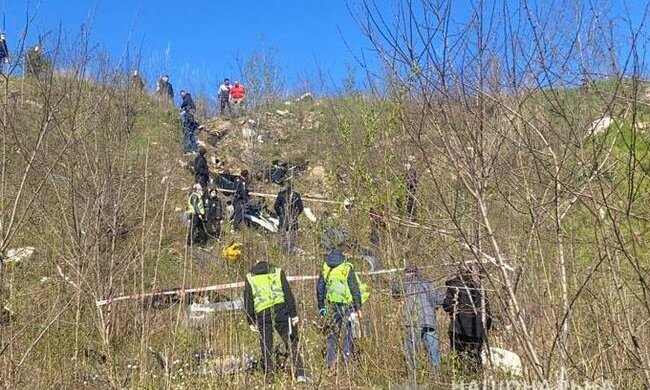 Вбивство в Голосіївському районі вже розкрито