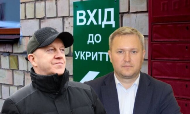 Нацполіція Києва розслідує низку справ щодо бюджетних розпилів при облаштуванні укриттів