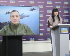 У Повітряних силах не виключають ворожих атак 23-24 лютого у декілька хвиль