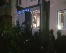 У київській квартирі стався вибух (відео)