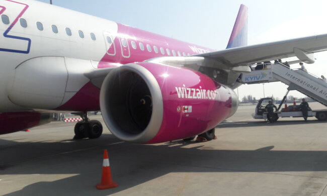 Пілот переплутав Київ з Москвою