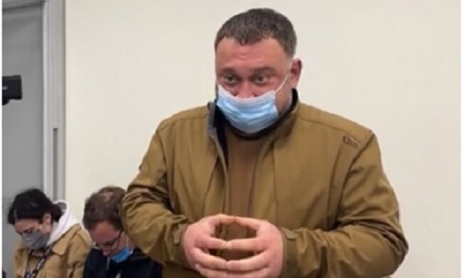 Справа корупціонера Марі