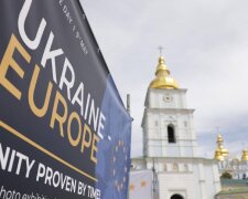 «Єдність, перевірена часом»: на Михайлівській площі презентували масштабну фотовиставку про європейську підтримку України