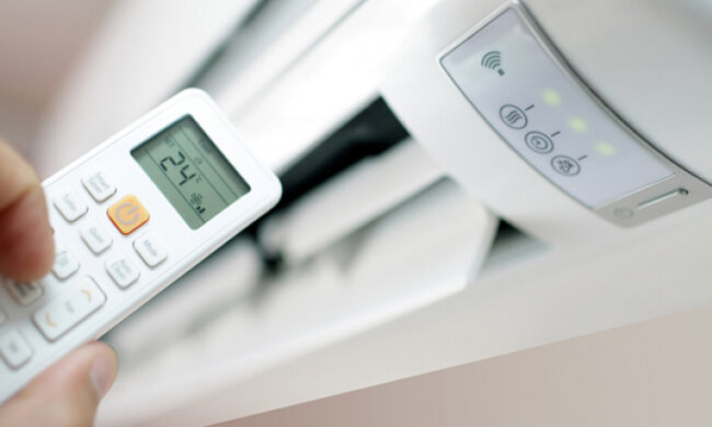 Енергетики пояснили, що Київ відключають більше через кондиціонери — "Укренерго" вирішили провести їх закупівлю