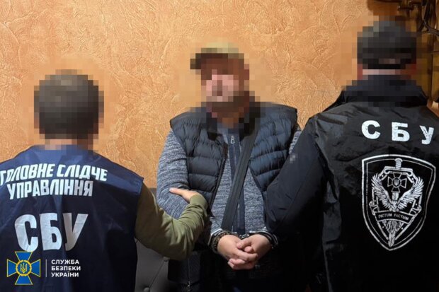 У Києві СБУ затримала посадовця Мін'юсту, який за $20 тис. допомагав ухилянтам