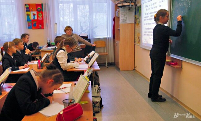 Як працюватимуть київські школи у новому навчальному році