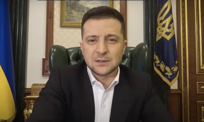 Зеленський звинуватив Порошенка в підтримці російських пропагандистів (відео)